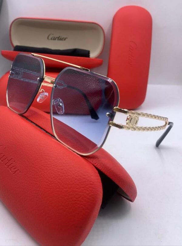 Cartier Éclat Shades - Image 4