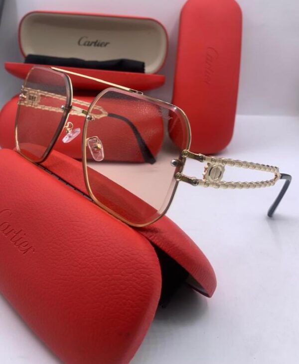 Cartier Éclat Shades - Image 3