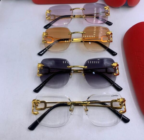 Cartier Luminaire Luxe