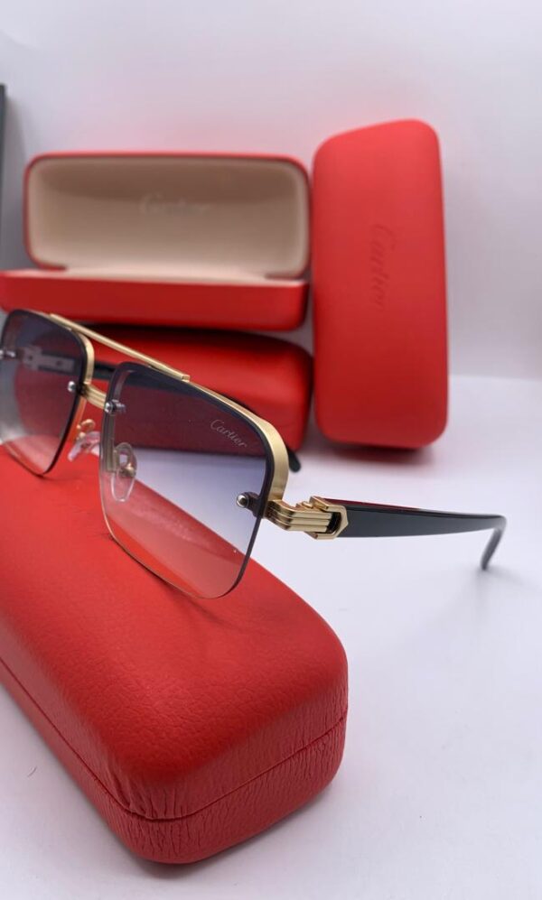 Cartier Toned Shades - Image 4