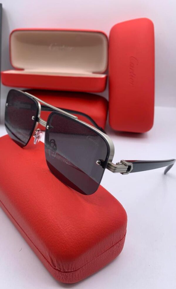Cartier Toned Shades - Image 3