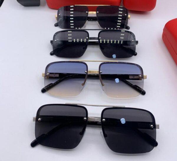 Cartier Toned Shades