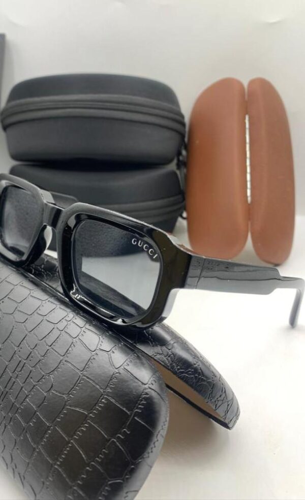 Gucci Anti UV Sunglasses - Image 2