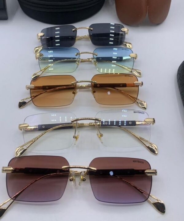 Maybach Sunglasses