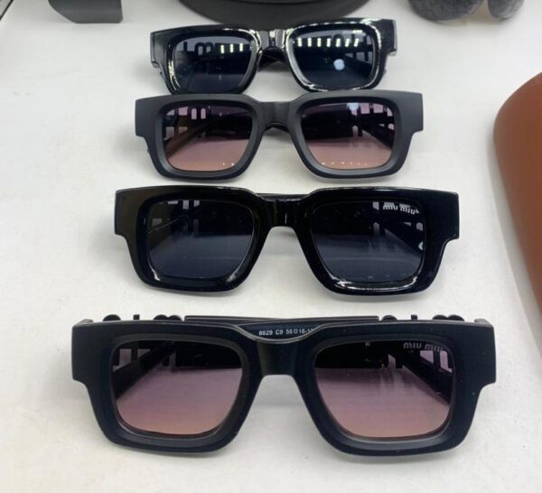Miu-Miu Sunglasses