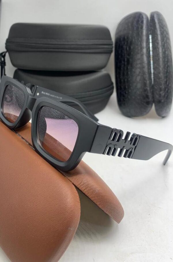 Miu-Miu Sunglasses - Image 4