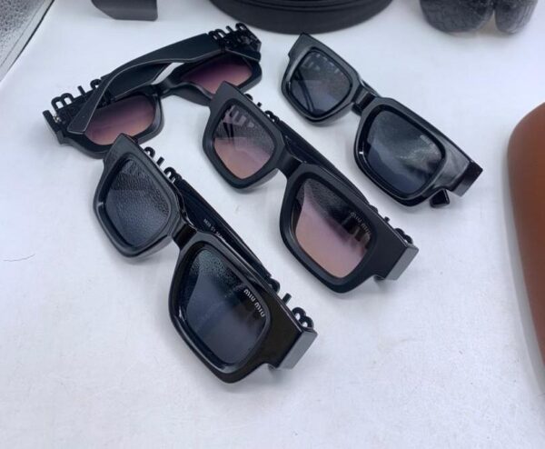 Miu-Miu Sunglasses - Image 3