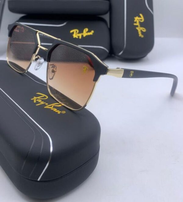 Ray-Ban Ferrari Glasses - Image 5