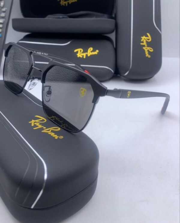 Ray-Ban Ferrari Glasses - Image 4