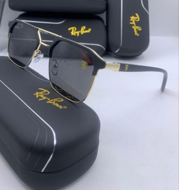 Ray-Ban Ferrari Glasses - Image 3